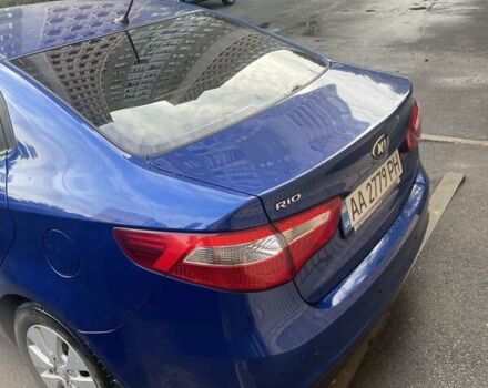 Синій Кіа Ріо, об'ємом двигуна 1.59 л та пробігом 58 тис. км за 8500 $, фото 21 на Automoto.ua