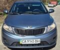 Синий Киа Рио, объемом двигателя 1.4 л и пробегом 292 тыс. км за 6700 $, фото 1 на Automoto.ua