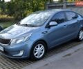 Синий Киа Рио, объемом двигателя 1.6 л и пробегом 148 тыс. км за 8200 $, фото 3 на Automoto.ua