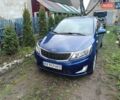 Синий Киа Рио, объемом двигателя 1.6 л и пробегом 132 тыс. км за 8500 $, фото 1 на Automoto.ua