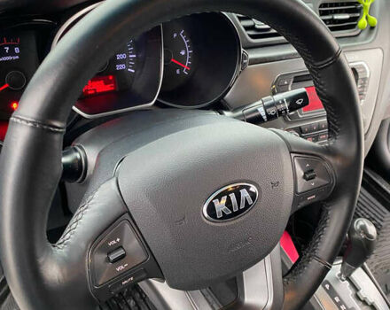 Синий Киа Рио, объемом двигателя 1.4 л и пробегом 150 тыс. км за 8500 $, фото 13 на Automoto.ua