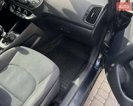 Синій Кіа Ріо, об'ємом двигуна 1.59 л та пробігом 161 тис. км за 6700 $, фото 8 на Automoto.ua