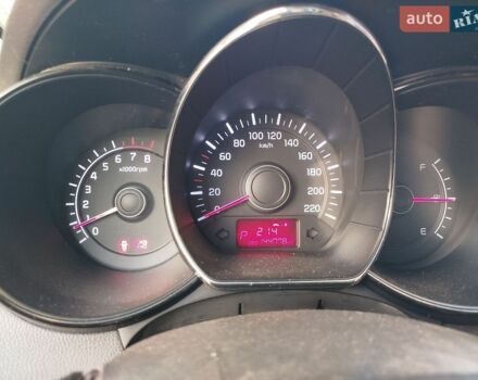 Синій Кіа Ріо, об'ємом двигуна 1.59 л та пробігом 145 тис. км за 7200 $, фото 5 на Automoto.ua