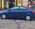 Синий Киа Рио, объемом двигателя 1.4 л и пробегом 213 тыс. км за 7400 $, фото 2 на Automoto.ua