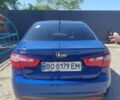 Синій Кіа Ріо, об'ємом двигуна 1.4 л та пробігом 178 тис. км за 7300 $, фото 2 на Automoto.ua