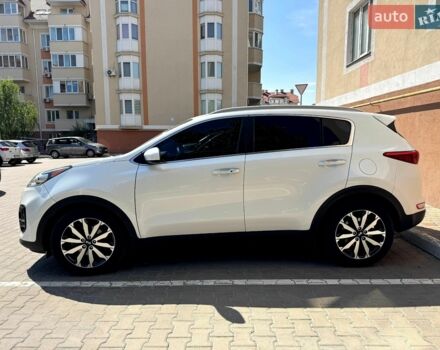 Синий Киа Рио, объемом двигателя 1.6 л и пробегом 148 тыс. км за 8400 $, фото 35 на Automoto.ua