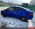 Синий Киа Рио, объемом двигателя 1.4 л и пробегом 13800 тыс. км за 8000 $, фото 4 на Automoto.ua