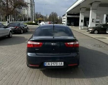Синій Кіа Ріо, об'ємом двигуна 1.59 л та пробігом 161 тис. км за 6700 $, фото 6 на Automoto.ua