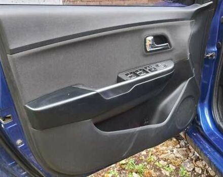 Синій Кіа Ріо, об'ємом двигуна 1.6 л та пробігом 222 тис. км за 5500 $, фото 4 на Automoto.ua