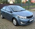 Синий Киа Рио, объемом двигателя 1.6 л и пробегом 148 тыс. км за 8200 $, фото 20 на Automoto.ua