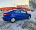 Синий Киа Рио, объемом двигателя 1.4 л и пробегом 189 тыс. км за 7500 $, фото 1 на Automoto.ua
