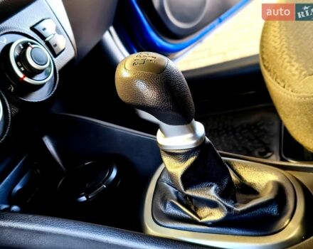 Синий Киа Рио, объемом двигателя 1.4 л и пробегом 129 тыс. км за 7600 $, фото 14 на Automoto.ua