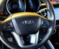 Синий Киа Рио, объемом двигателя 1.4 л и пробегом 129 тыс. км за 7600 $, фото 11 на Automoto.ua