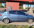 Синій Кіа Ріо, об'ємом двигуна 1.4 л та пробігом 120 тис. км за 7100 $, фото 4 на Automoto.ua