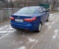 Синий Киа Рио, объемом двигателя 1.6 л и пробегом 210 тыс. км за 6300 $, фото 4 на Automoto.ua