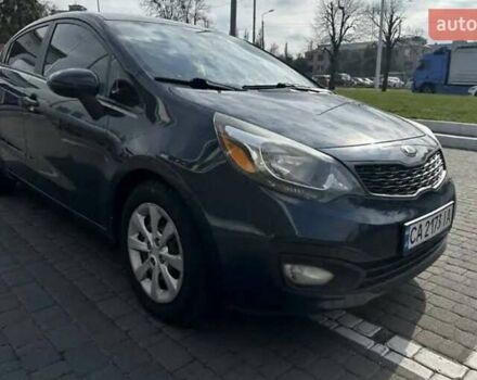 Синій Кіа Ріо, об'ємом двигуна 1.59 л та пробігом 161 тис. км за 6700 $, фото 2 на Automoto.ua