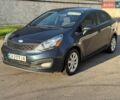 Синий Киа Рио, объемом двигателя 1.59 л и пробегом 162 тыс. км за 6000 $, фото 3 на Automoto.ua