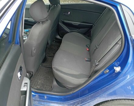 Синий Киа Рио, объемом двигателя 1.6 л и пробегом 210 тыс. км за 6100 $, фото 7 на Automoto.ua