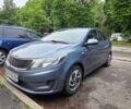 Синій Кіа Ріо, об'ємом двигуна 1.4 л та пробігом 292 тис. км за 6400 $, фото 1 на Automoto.ua