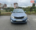 Синий Киа Рио, объемом двигателя 1.59 л и пробегом 143 тыс. км за 14000 $, фото 1 на Automoto.ua