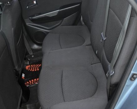 Синий Киа Рио, объемом двигателя 1.59 л и пробегом 149 тыс. км за 7600 $, фото 33 на Automoto.ua