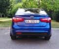 Синій Кіа Ріо, об'ємом двигуна 1.4 л та пробігом 129 тис. км за 7502 $, фото 3 на Automoto.ua