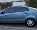 Синий Киа Рио, объемом двигателя 1.6 л и пробегом 148 тыс. км за 8200 $, фото 6 на Automoto.ua