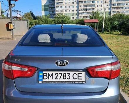Синій Кіа Ріо, об'ємом двигуна 1.4 л та пробігом 120 тис. км за 7100 $, фото 1 на Automoto.ua