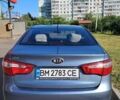 Синій Кіа Ріо, об'ємом двигуна 1.4 л та пробігом 120 тис. км за 7100 $, фото 1 на Automoto.ua