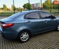 Синий Киа Рио, объемом двигателя 1.59 л и пробегом 149 тыс. км за 7600 $, фото 15 на Automoto.ua