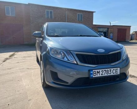 Синій Кіа Ріо, об'ємом двигуна 0 л та пробігом 120 тис. км за 6499 $, фото 4 на Automoto.ua