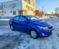 Синий Киа Рио, объемом двигателя 1.4 л и пробегом 189 тыс. км за 7500 $, фото 1 на Automoto.ua