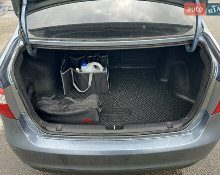 Синий Киа Рио, объемом двигателя 1.59 л и пробегом 143 тыс. км за 14000 $, фото 12 на Automoto.ua