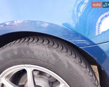 Синий Киа Рио, объемом двигателя 1.59 л и пробегом 121 тыс. км за 7599 $, фото 7 на Automoto.ua