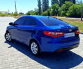 Синій Кіа Ріо, об'ємом двигуна 1.4 л та пробігом 161 тис. км за 7500 $, фото 2 на Automoto.ua