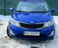 Синій Кіа Ріо, об'ємом двигуна 1.4 л та пробігом 138 тис. км за 8000 $, фото 1 на Automoto.ua