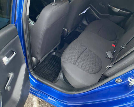 Синий Киа Рио, объемом двигателя 1.4 л и пробегом 150 тыс. км за 8500 $, фото 20 на Automoto.ua