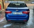 Синий Киа Рио, объемом двигателя 1.6 л и пробегом 248 тыс. км за 7500 $, фото 1 на Automoto.ua