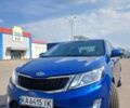 Синий Киа Рио, объемом двигателя 1.4 л и пробегом 192 тыс. км за 7500 $, фото 1 на Automoto.ua