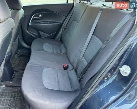 Синий Киа Рио, объемом двигателя 1.59 л и пробегом 162 тыс. км за 6000 $, фото 26 на Automoto.ua