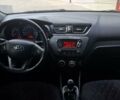 Синий Киа Рио, объемом двигателя 1.4 л и пробегом 164 тыс. км за 6600 $, фото 6 на Automoto.ua