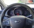 Синий Киа Рио, объемом двигателя 1.4 л и пробегом 175 тыс. км за 7600 $, фото 1 на Automoto.ua
