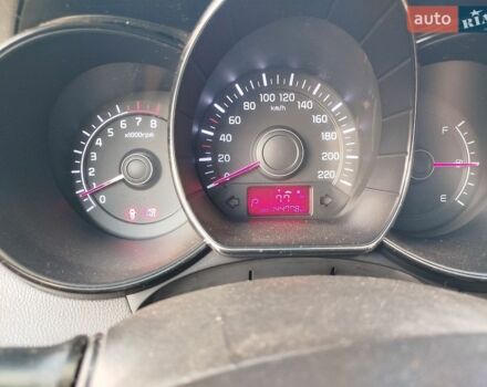 Синій Кіа Ріо, об'ємом двигуна 1.59 л та пробігом 145 тис. км за 7200 $, фото 10 на Automoto.ua