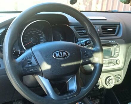 Синій Кіа Ріо, об'ємом двигуна 1.4 л та пробігом 175 тис. км за 7600 $, фото 7 на Automoto.ua