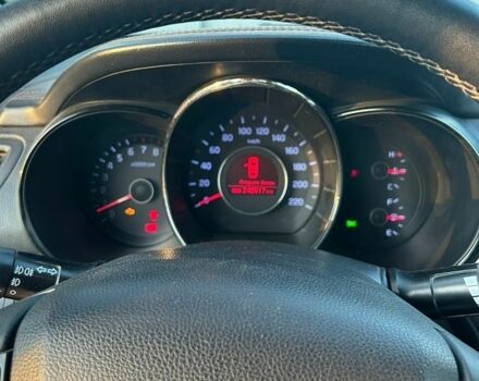 Синий Киа Рио, объемом двигателя 1.6 л и пробегом 248 тыс. км за 7500 $, фото 4 на Automoto.ua