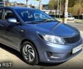 Синій Кіа Ріо, об'ємом двигуна 1.4 л та пробігом 292 тис. км за 6500 $, фото 1 на Automoto.ua