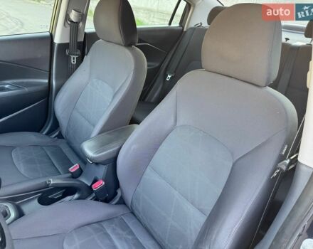 Синий Киа Рио, объемом двигателя 1.59 л и пробегом 162 тыс. км за 6000 $, фото 14 на Automoto.ua