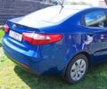 Синий Киа Рио, объемом двигателя 1.4 л и пробегом 175 тыс. км за 7600 $, фото 11 на Automoto.ua