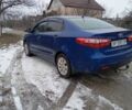 Синий Киа Рио, объемом двигателя 1.6 л и пробегом 210 тыс. км за 6100 $, фото 5 на Automoto.ua