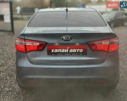 Синій Кіа Ріо, об'ємом двигуна 1.59 л та пробігом 146 тис. км за 8300 $, фото 5 на Automoto.ua